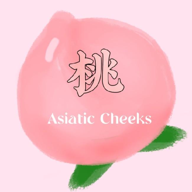 Asiatic🇨🇳Cheeks