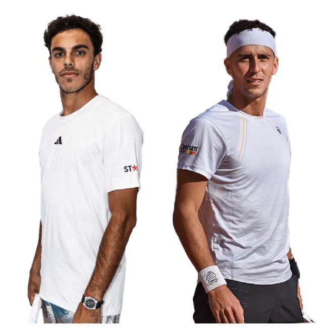 FRANCISCO CERUNDOLO / TOMAS MARTIN ETCHEVERRY