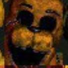 Withered golden