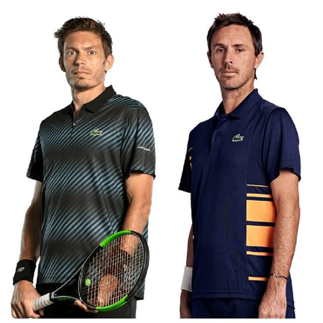 NICOLAS MAHUT / EDOUARD ROGER VASSELIN