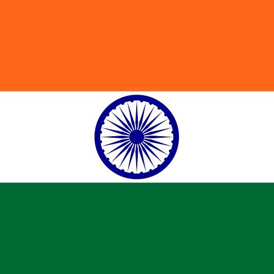 India