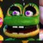 Happy frog