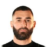 K. Benzema
