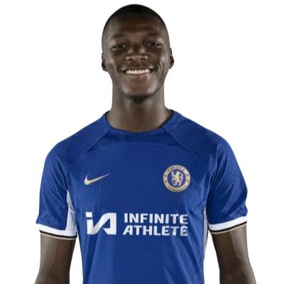 Moises Caicedo