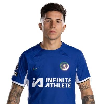 Enzo Fernandez