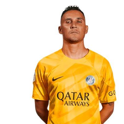 Keylor Navas