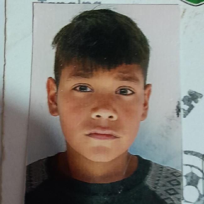Cristian Miguel Hernandez Cordova #866 2009