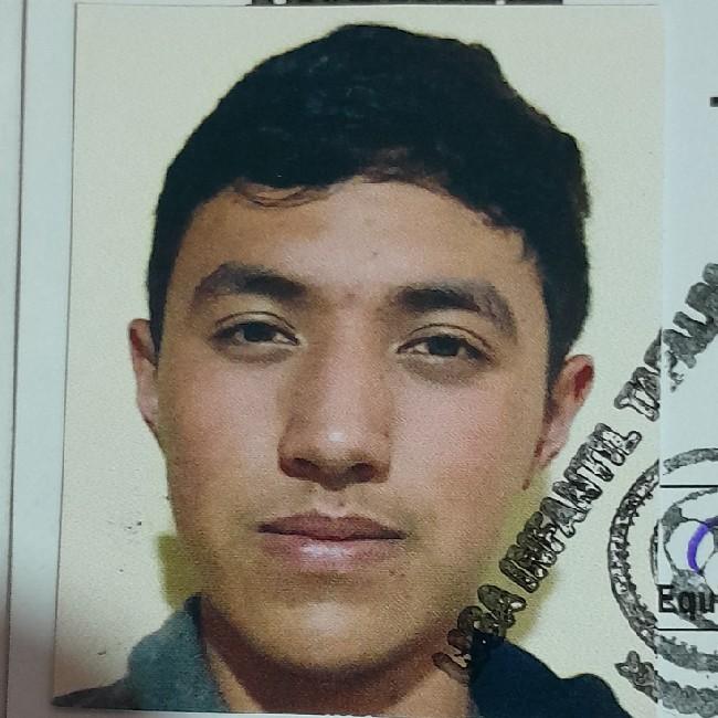 Ricardo Azael Lopez Arciniega #1243 2007