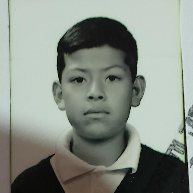Alfredo Miguel Martinez Trinidad #1208 2010