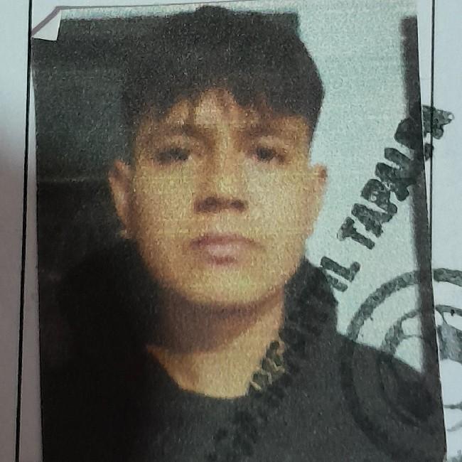 Cristian Noe Ochoa Cordova #1203 2009