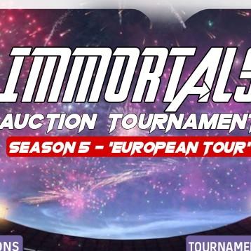 Immortals S5 (Auction League Tour)