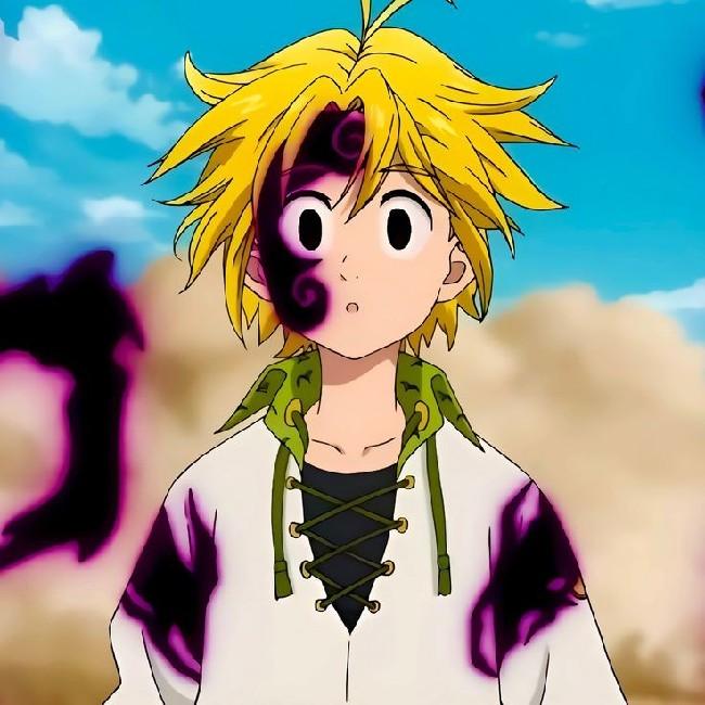Meliodas D. Sama
