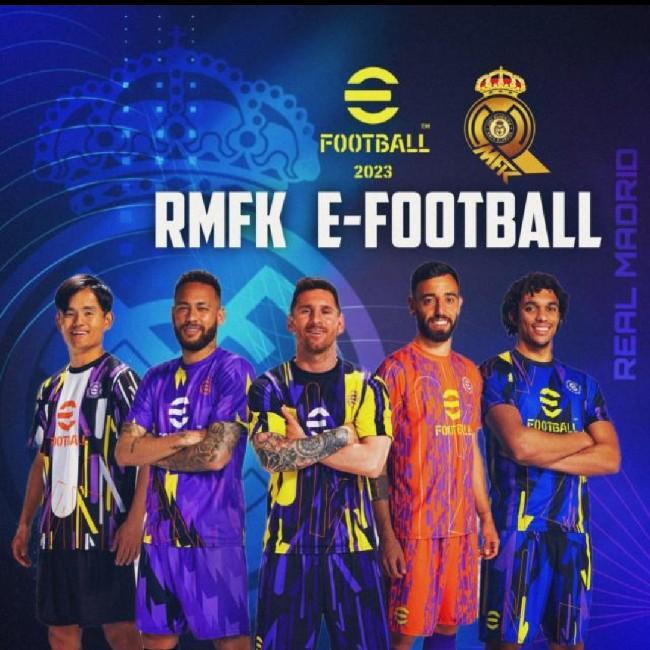 RMFK E-FOOTBALL LEAGUE S-6