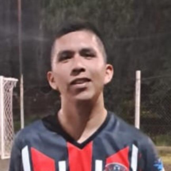 MORALES ENZO EDMI