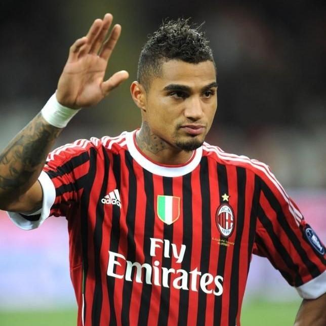 K. P. Boateng
