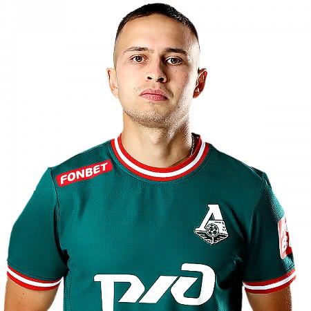 Daniil Kulikov