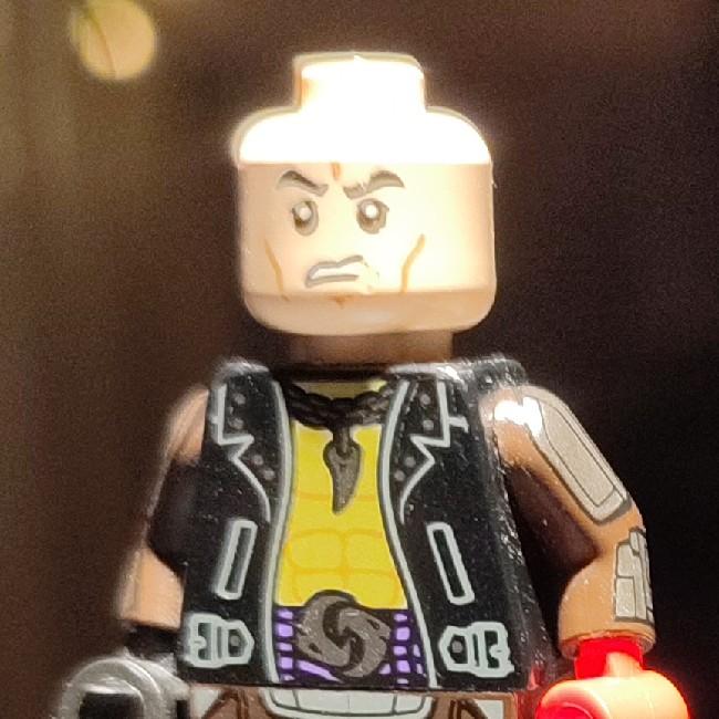 Ironarm Hardy