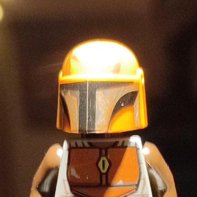 Dresy Mando
