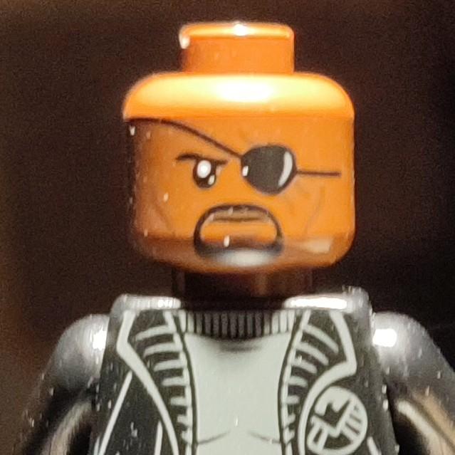 Nick Fury