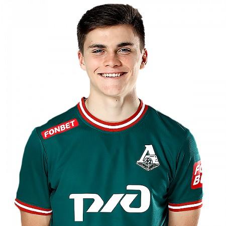 Mikhail Shchetinin
