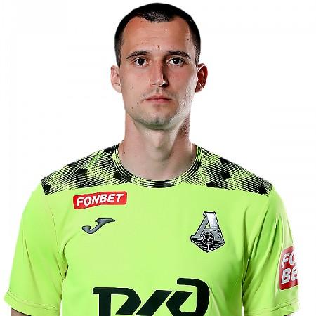 Ilya Lantratov.
