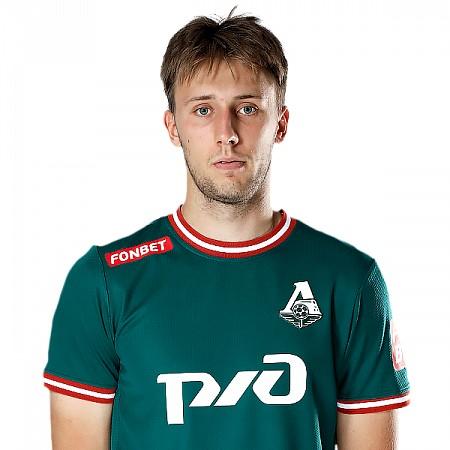 Egor Pogostnov