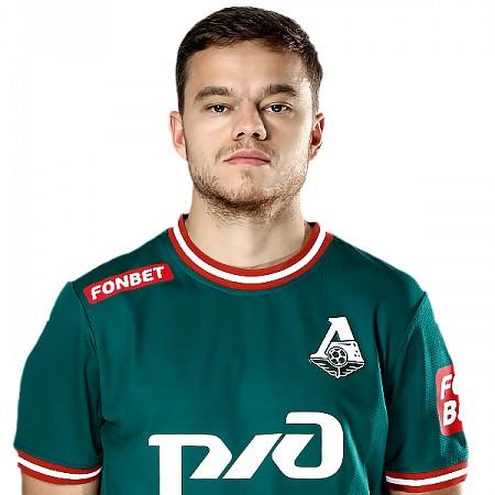 Dmitriy Rybchinskiy