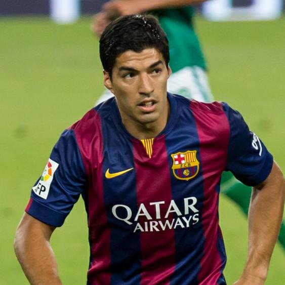 Luis Suárez