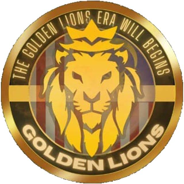 GOLDEN LIONS