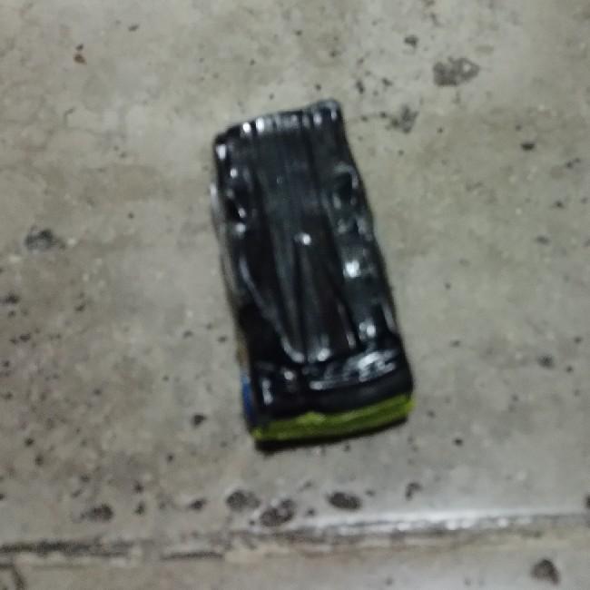 Destruido negro