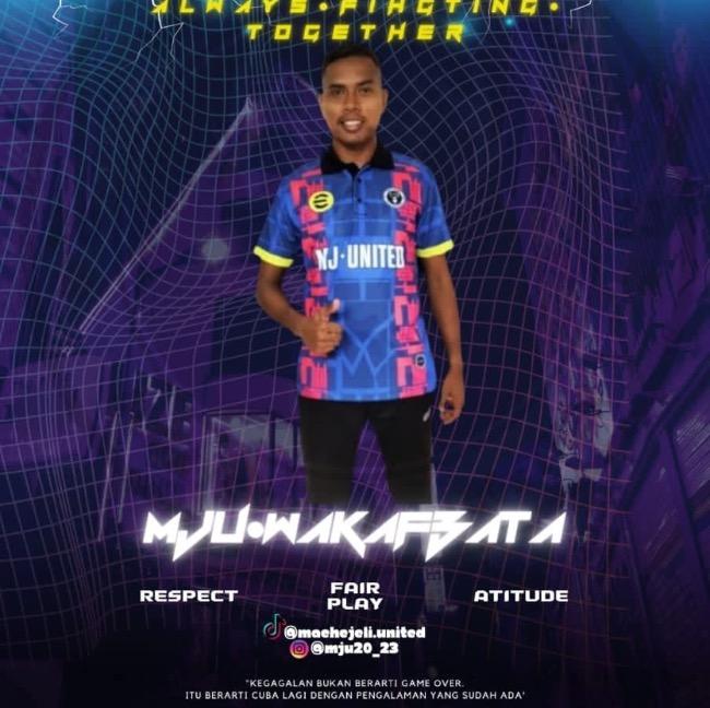 MJU•WAKAF BATA