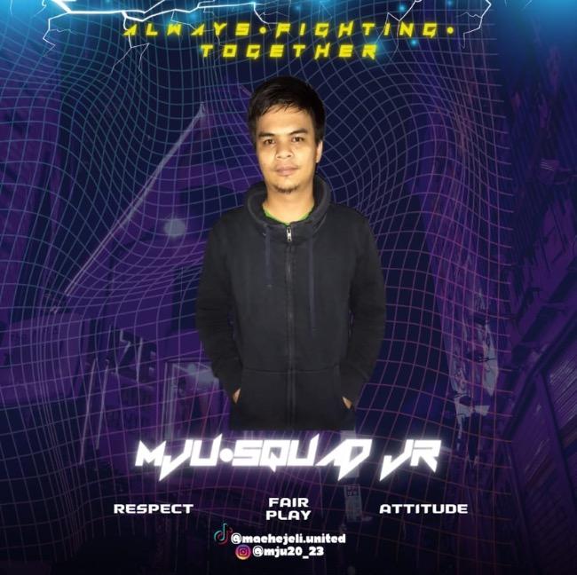 MJU•SKUADJR