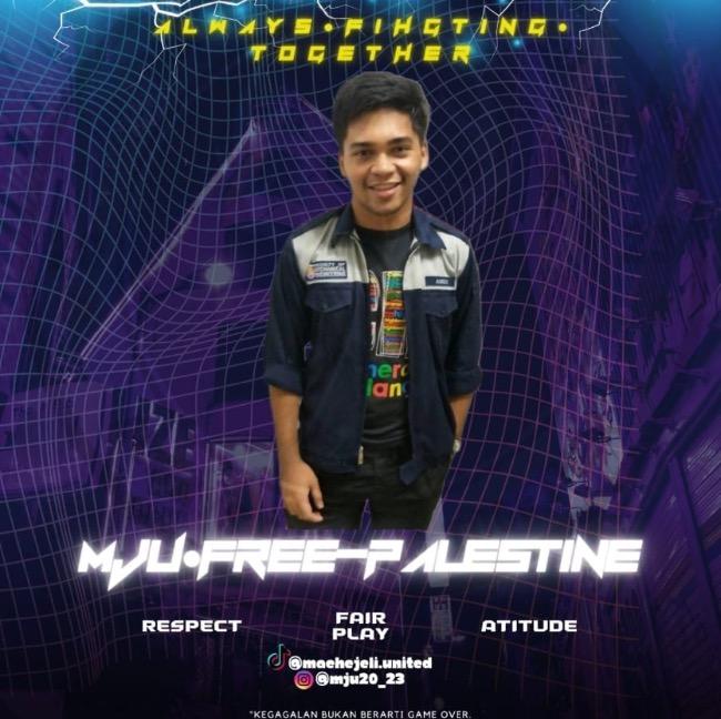 MJU•FREE PLASTINE