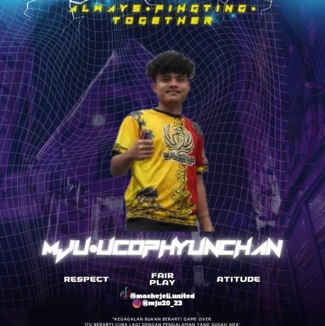 MJU•UCOPHYUNCHAN