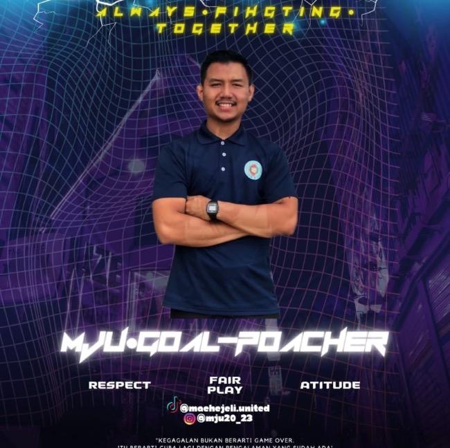 MJU•GOAL POACHER