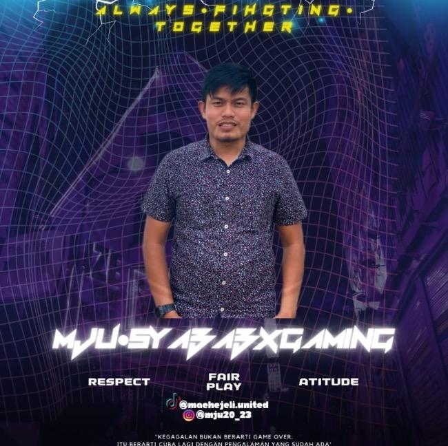 MJU•SYABABXGAMING