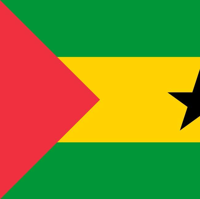 São Tomé and Príncipe