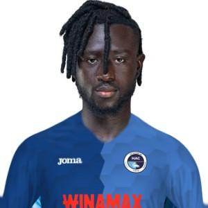 Arouna Sangante