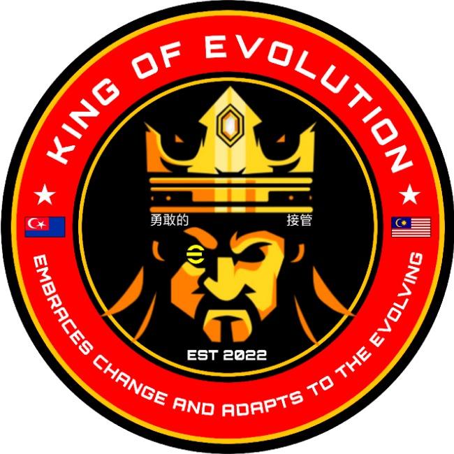 KING OF EVOLUTION