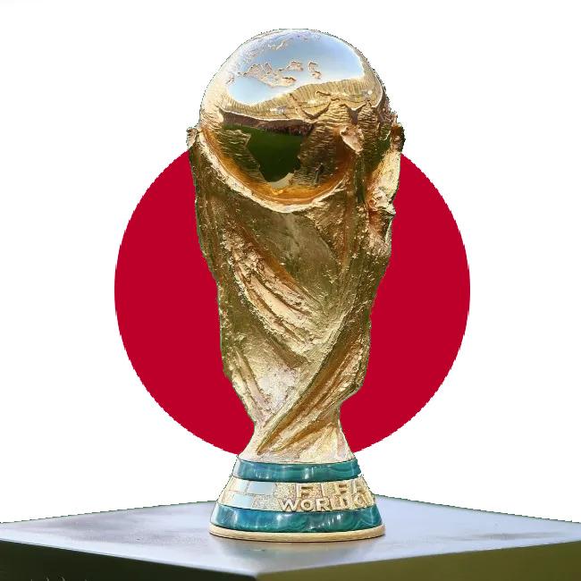 FIFA World Cup 2126 Japan