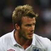 David Beckham