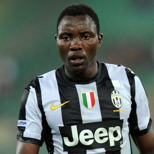 K. Asamoah