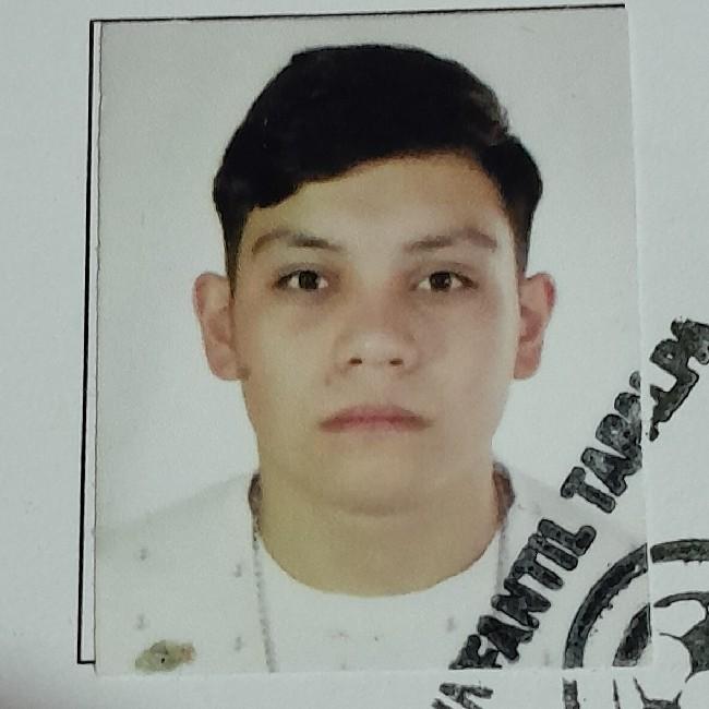 Erick Noe Aceves Hernandez #1043 2006