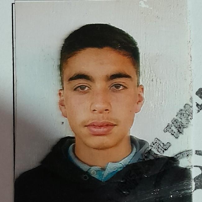 Cristian Emmauel Diaz Ramirez #1038 2007