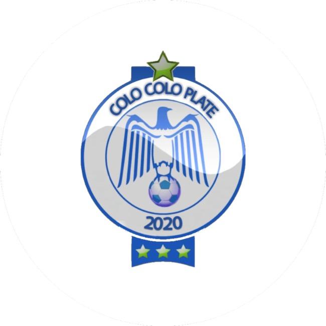 Colo Colo Plate