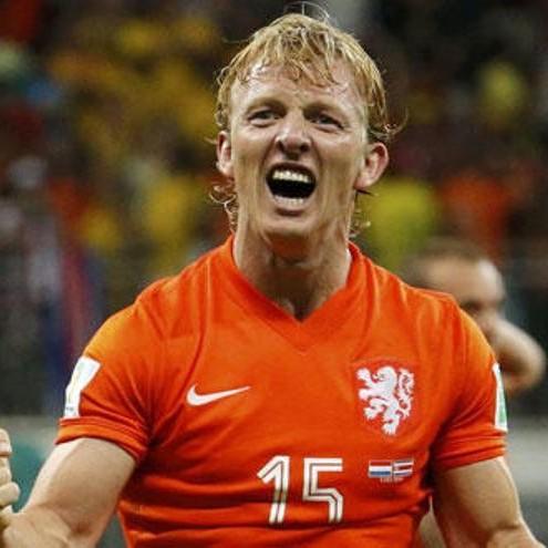 Dirk Kuyt 🇳🇱