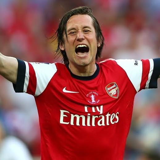 Tomas Rosicky🇨🇿