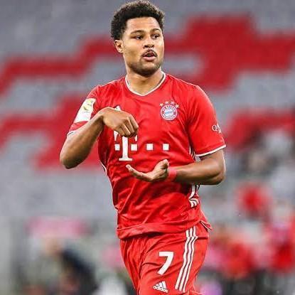 Serge Gnabry