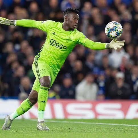 André Onana