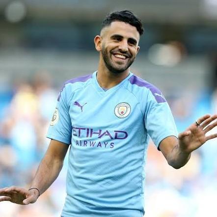 Riyad Mahrez